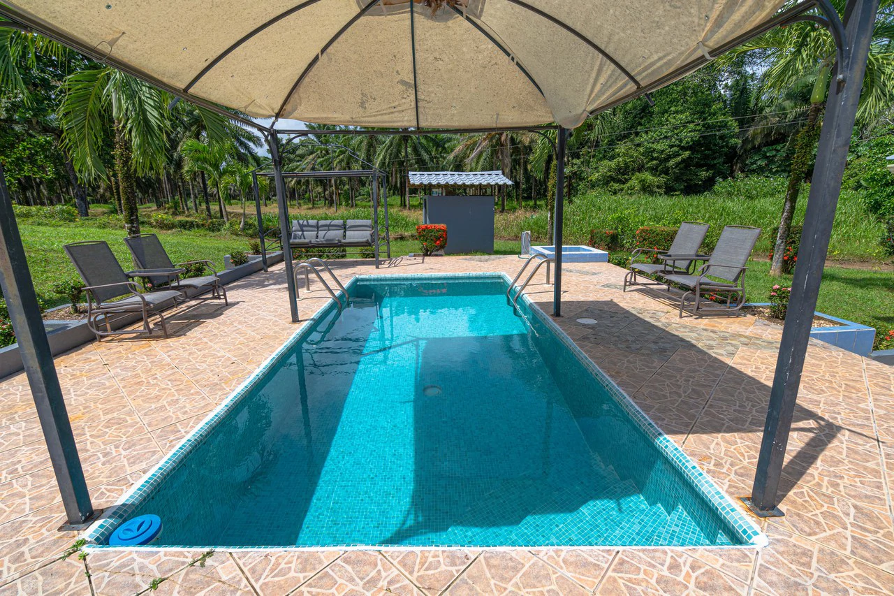 Three home stunning estate close to Quepos: Mountain Property For Sale in Parrita - Gallery image 38