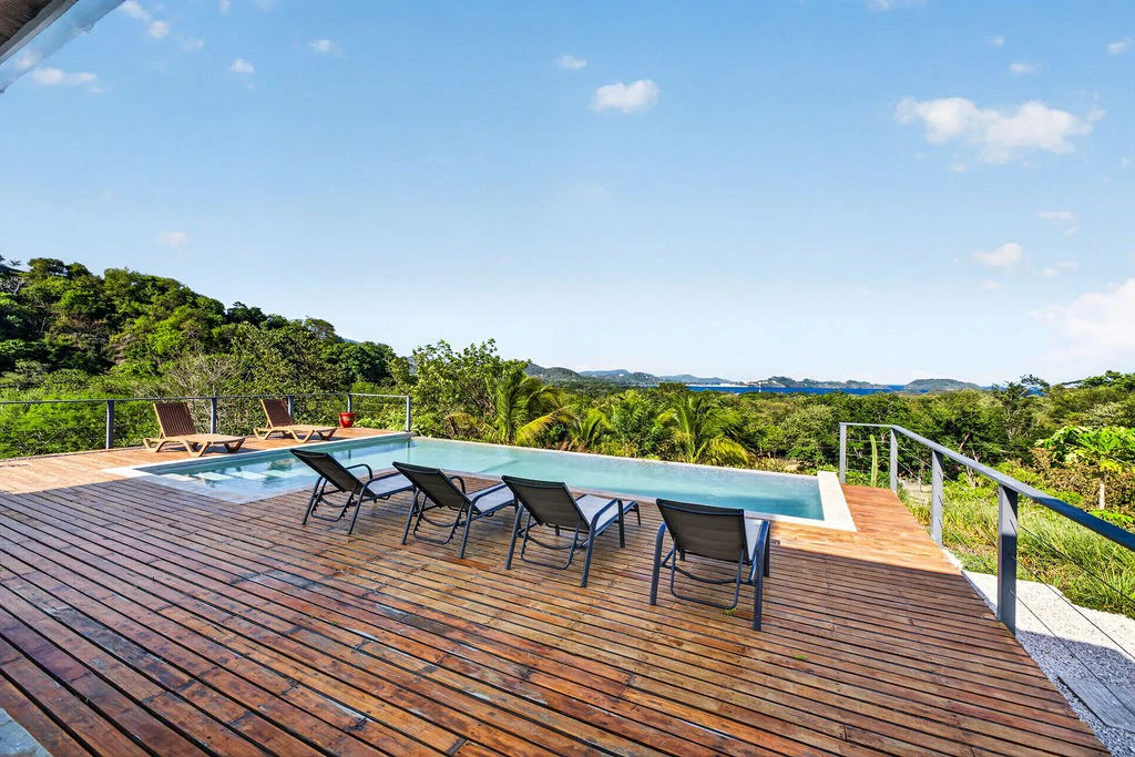 Villa Palmera: Ocean View Home for Sale in Playa Potrero, Costa Rica - Gallery image 11