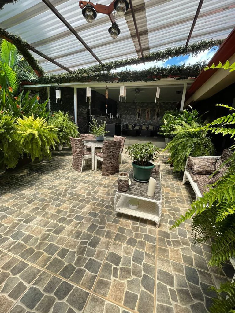 One Story House for Sale Modern surrounded by Gardens Santa Ana Costa Rica - Gallery image 25