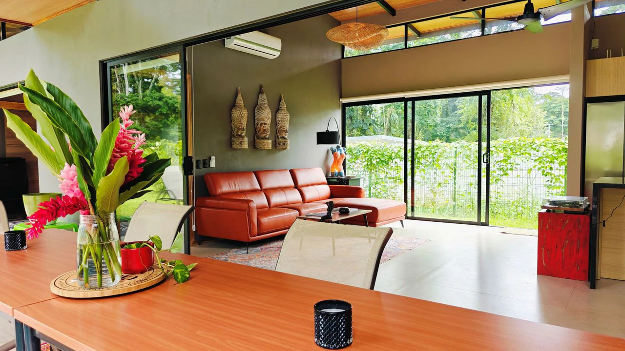 ID 843 - Playa Negra, Puerto Viejo: 2 Bd/2 Ba - Modern Luxury Minutes From the Beach - Gallery image 34