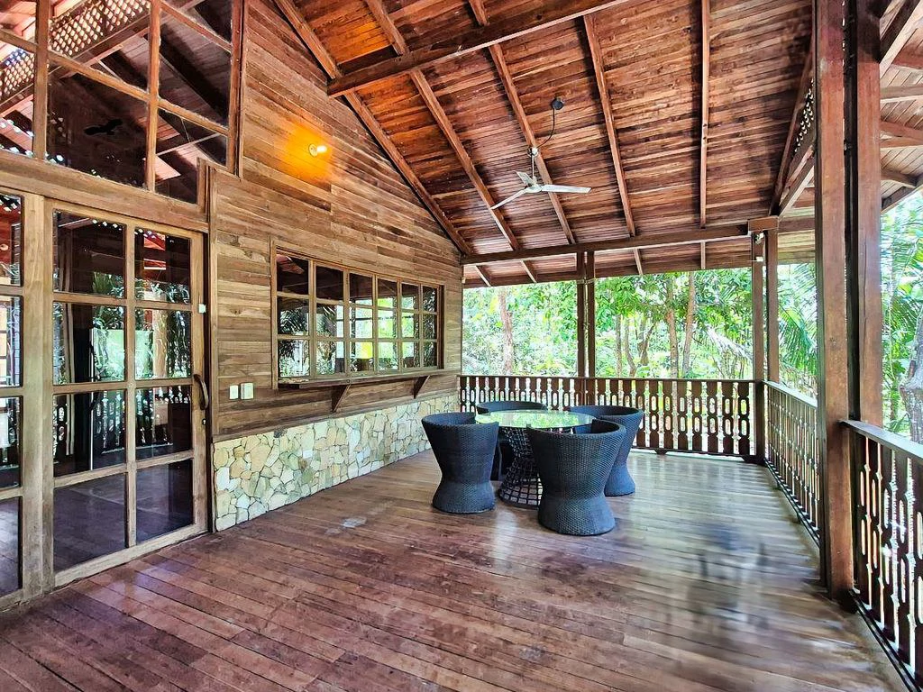 Casa Mango: Charming Teak Home in a Tropical Setting Near Sámara - photo 15