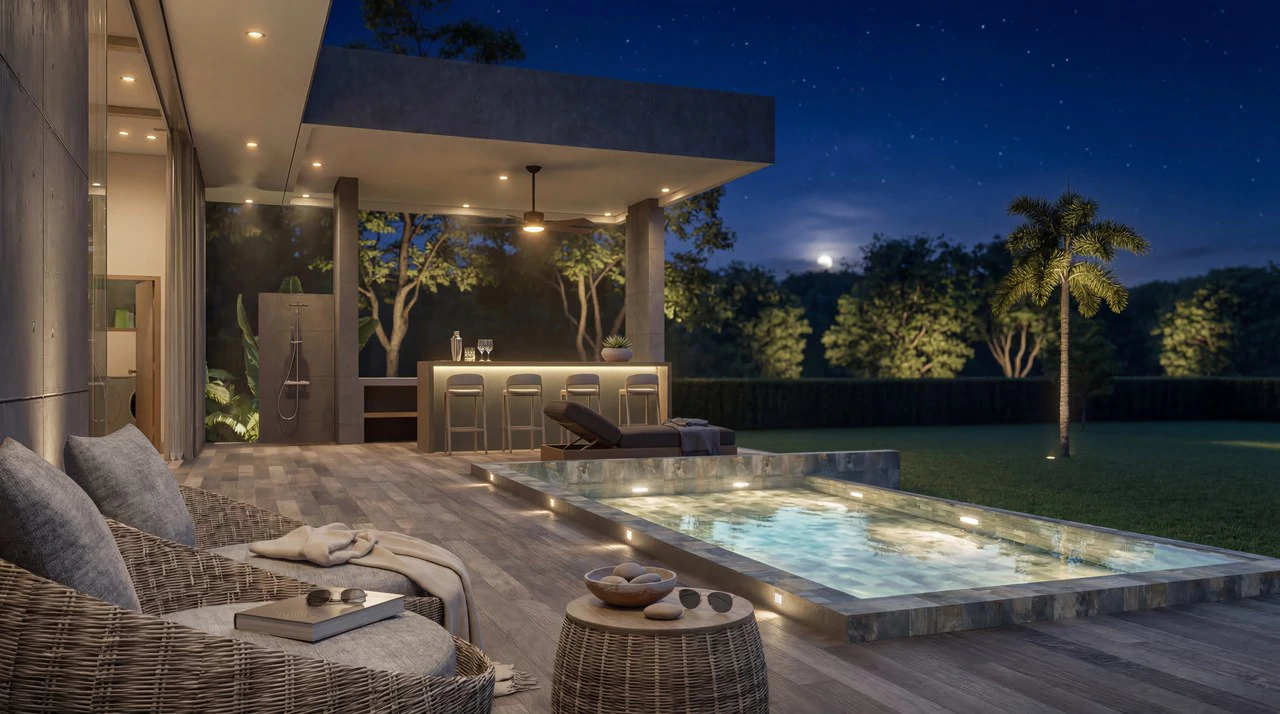 Villa Carey: Pre-Construction in Jardines del Morete - Gallery image 17