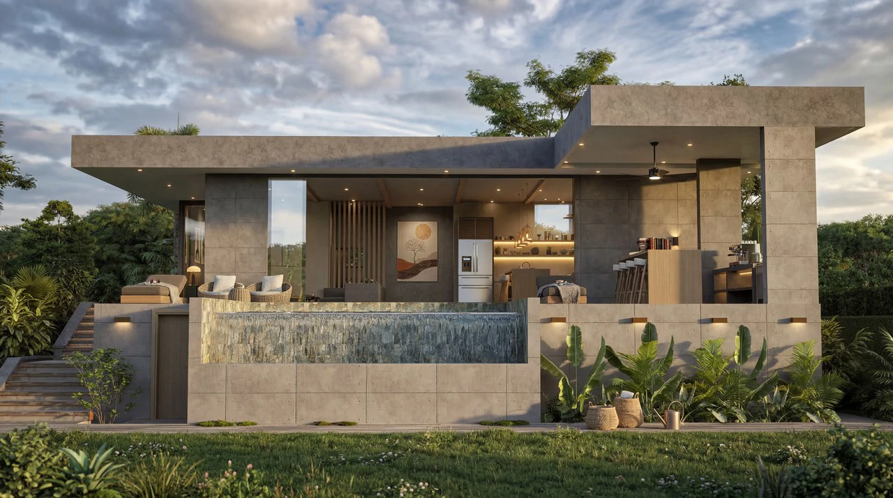 Villa Carey: Pre-Construction in Jardines del Morete - Gallery image 21