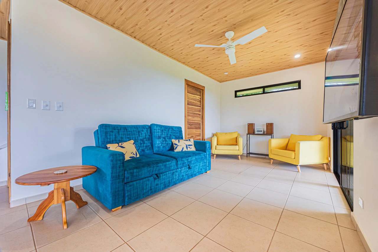 Ocean View Home with Cano Island And Whale Tail Views | San Josecito: Mountain House For Sale in Ojochal - Gallery image 31