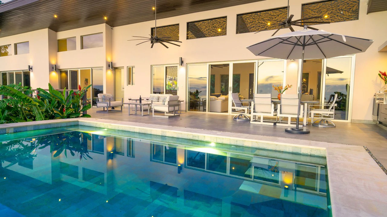Hills of Portalon-Best in all Categories, Sunset Ocean view home - Gallery image 41
