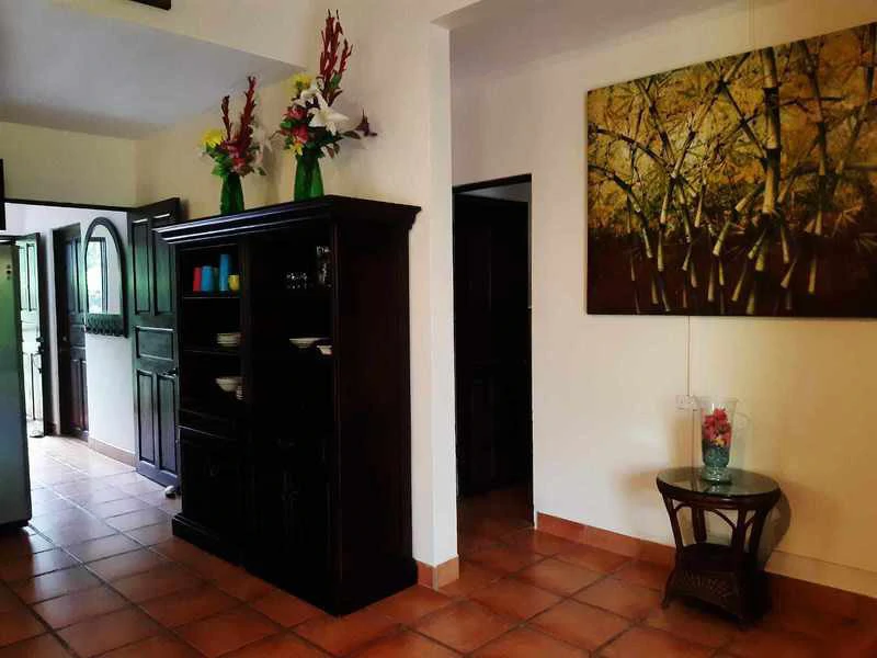 Casa Tropical Breezes: Walk to the Beach from a Secure Gated Community in Bejuco! - Gallery image 11
