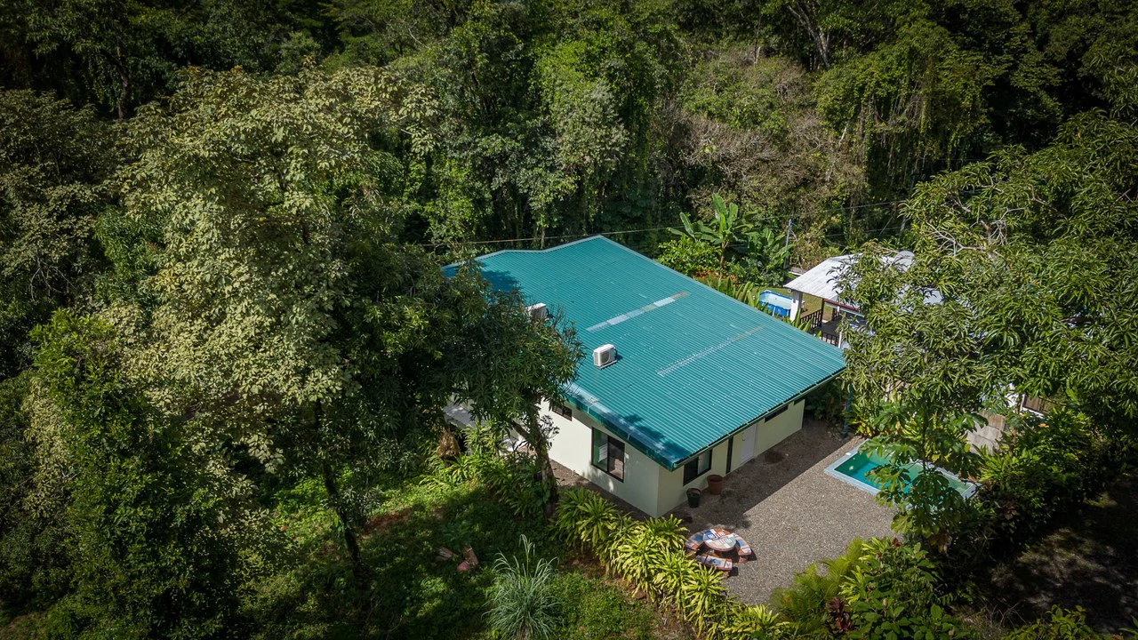 SEAGULL’S NEST TWO STOREY VILLA IN UVITA, 3 BED,3 BATH & POOL: Mountain House For Sale in Uvita - Gallery image 33