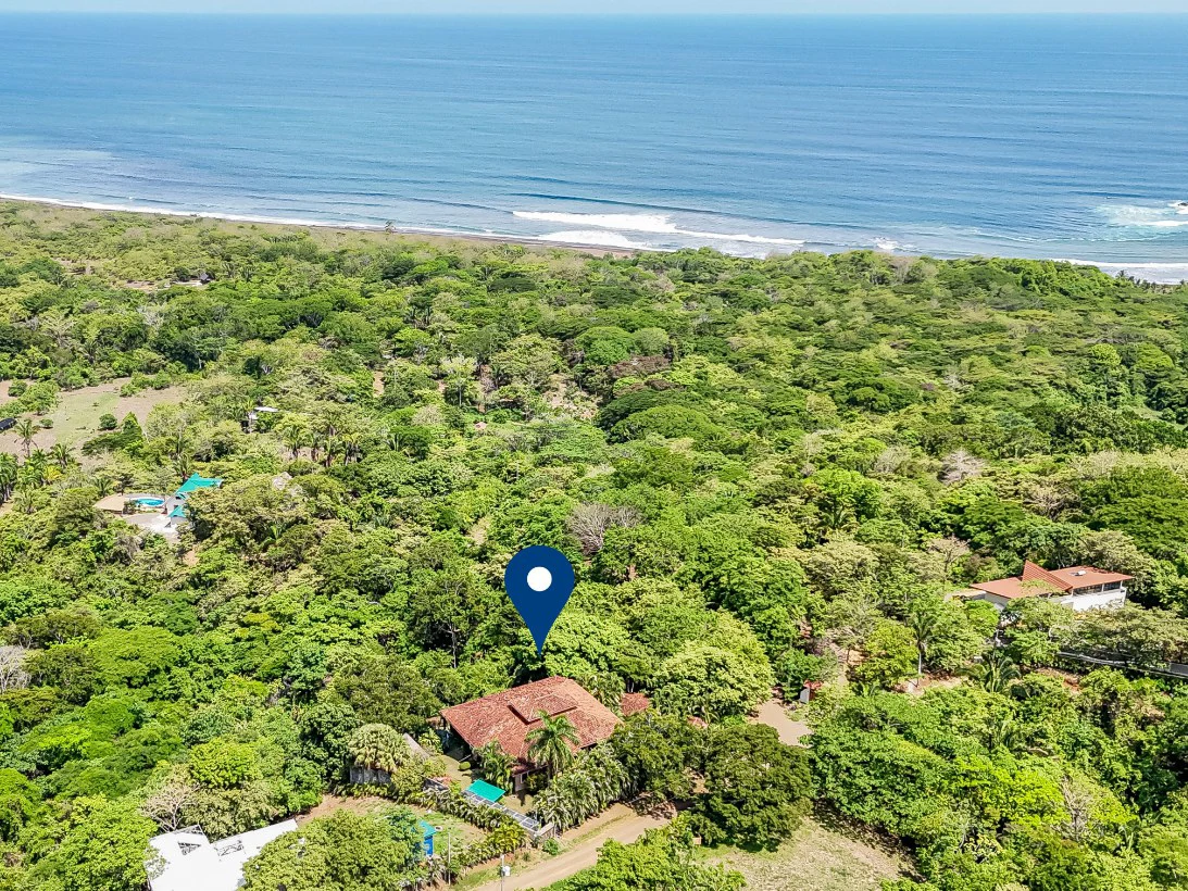 Rancho Deluxe - 2BR Ocean View Home plus Apt and Guest House: Countryside House For Sale in Sámara - Gallery image 29