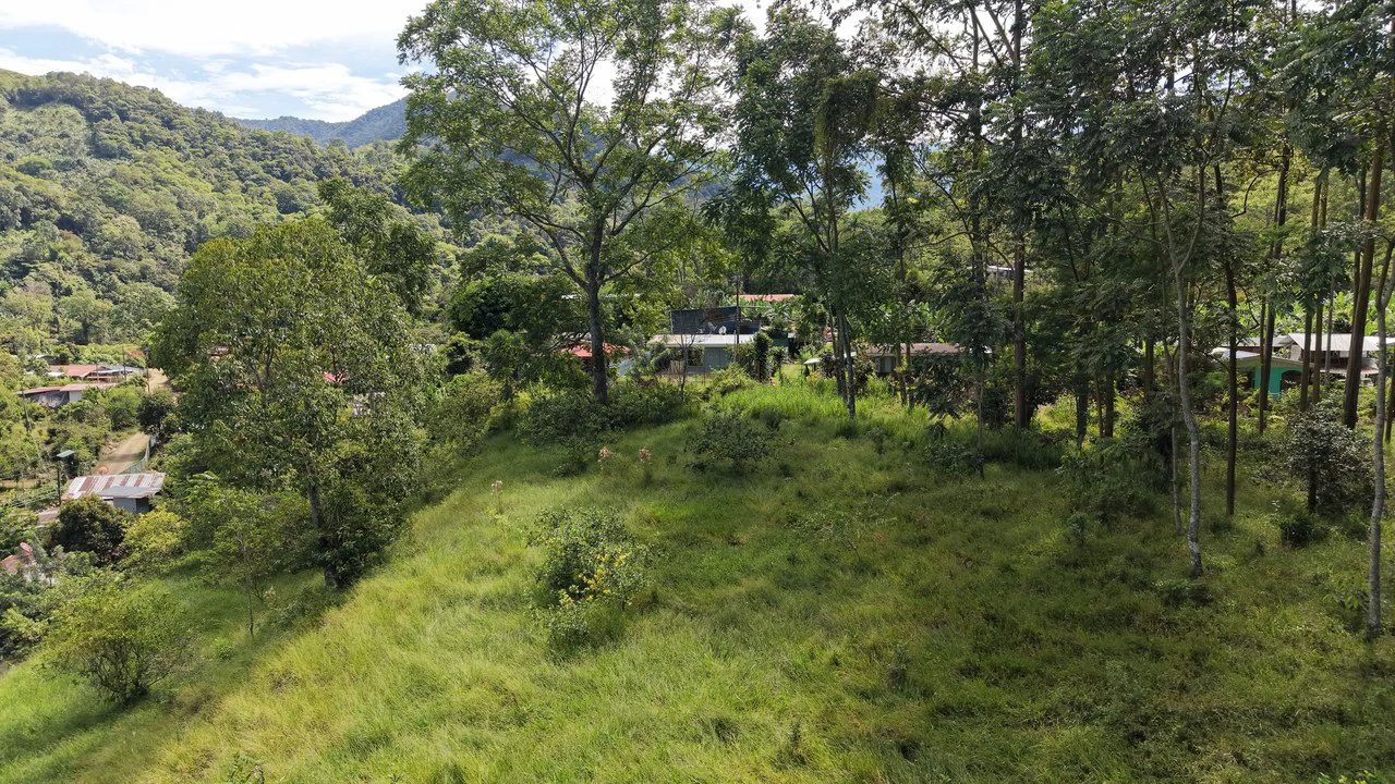 Mountain Home Construction Site For Sale in San Isidro del General - photo 7