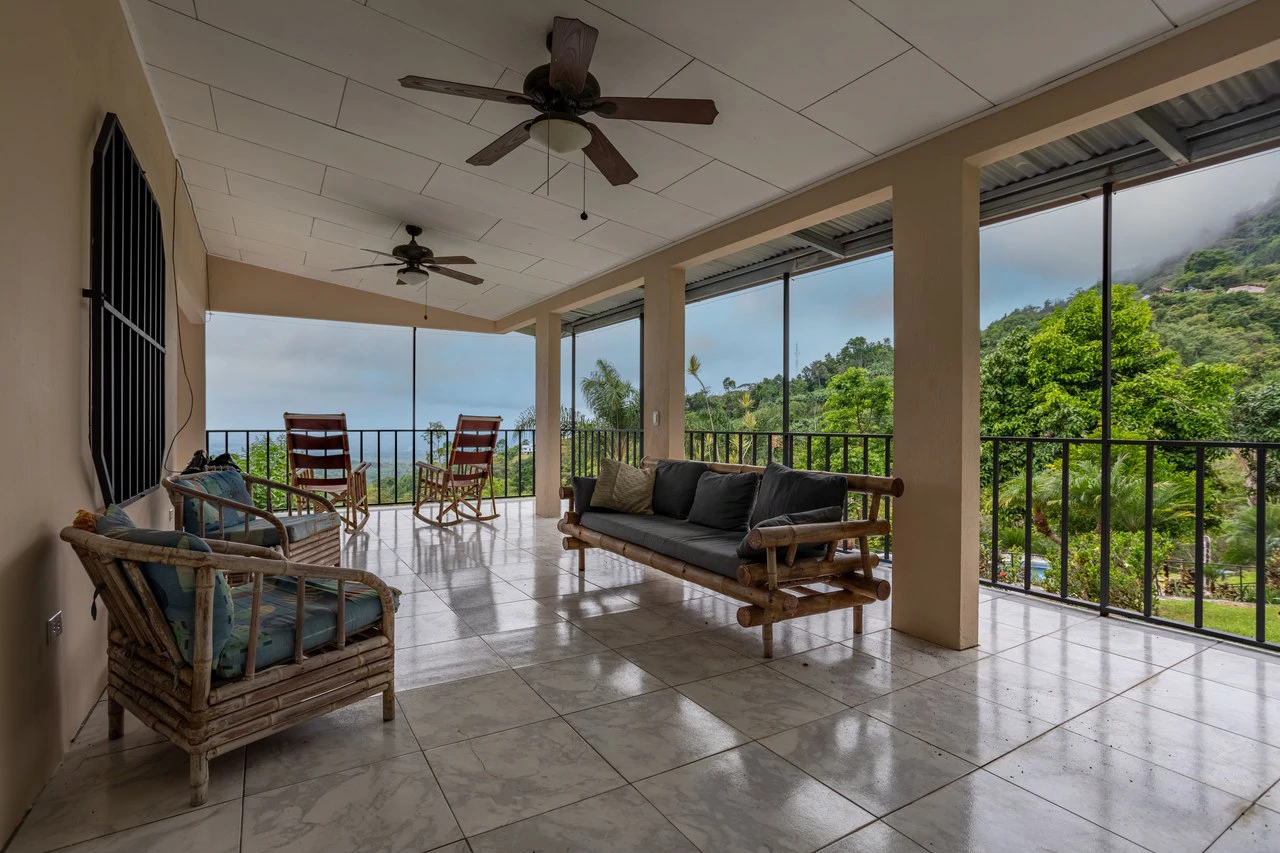 Expansive 27 Acre Farm with Residence in San Isidro del General - Gallery image 17