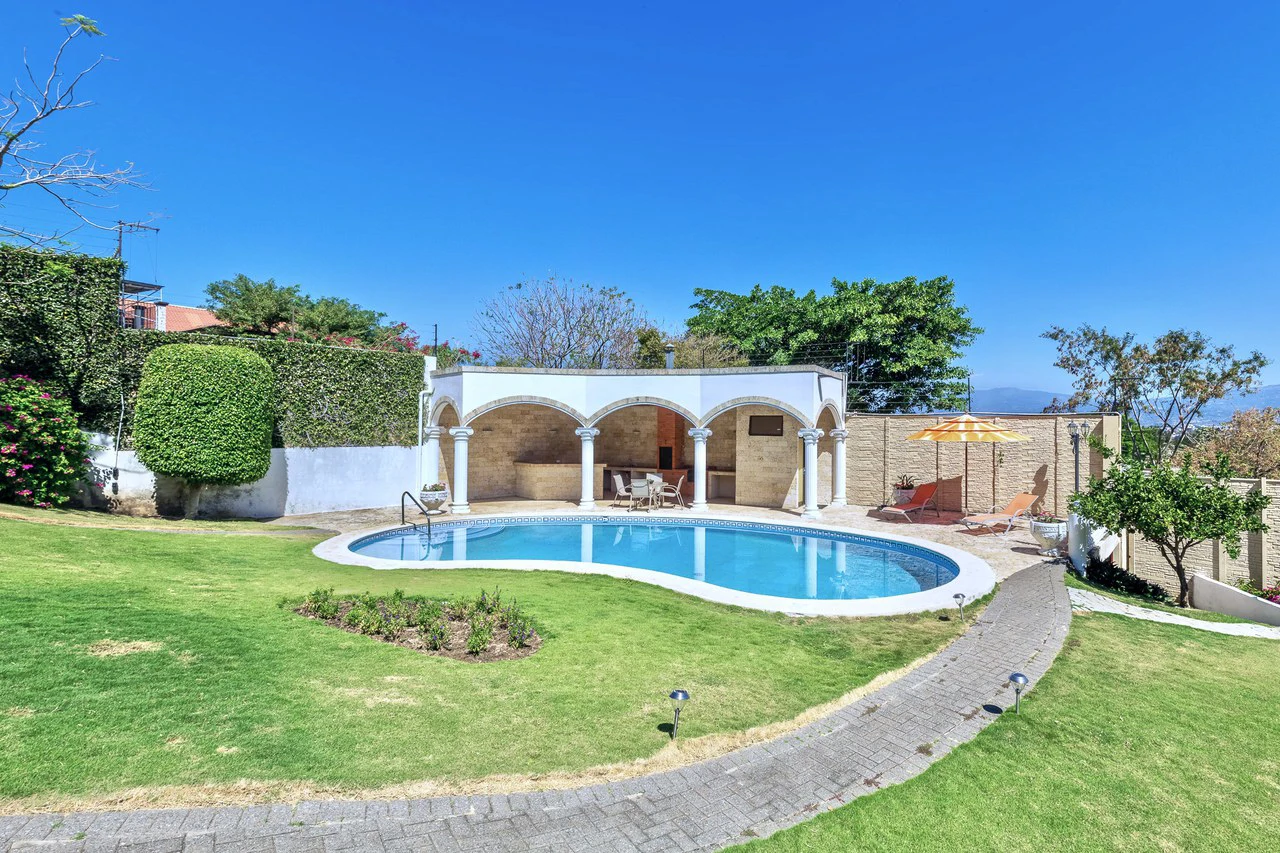 Casa Tuscan Hill:  Escazu home with Pool - Gallery image 2