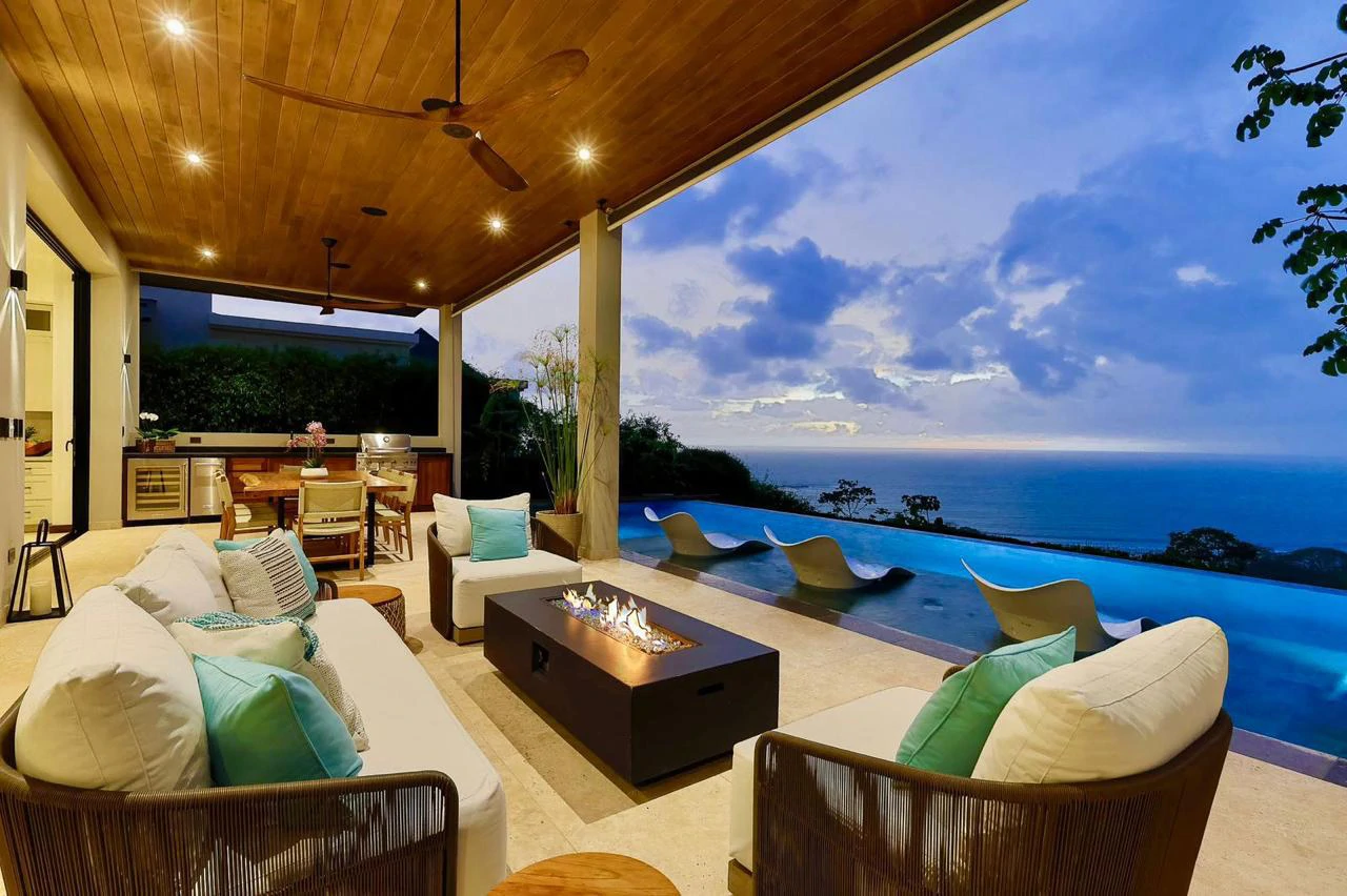 Luxurious 5 Bedroom Coastal Estate Dominical - Gallery image 9