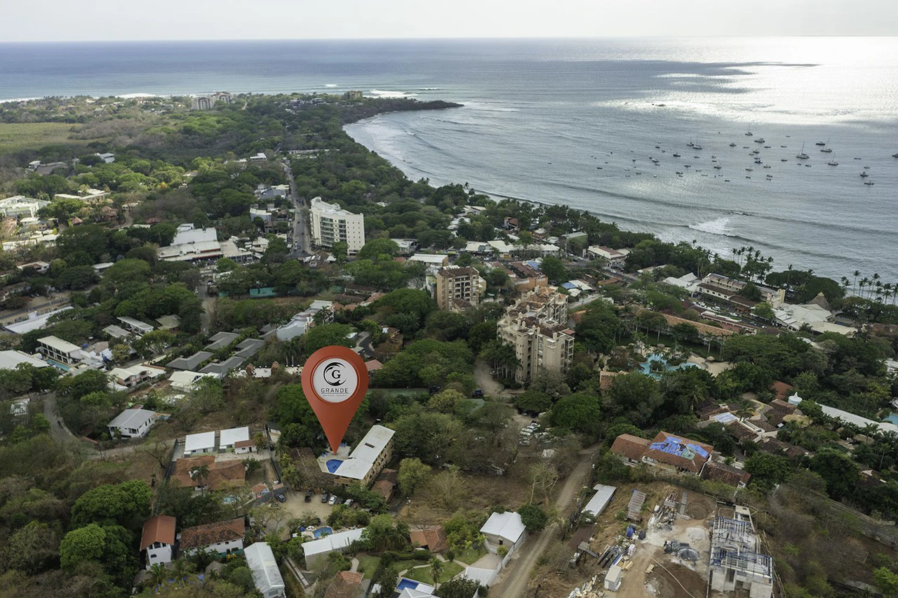 Tamarindo Paradise Condo #9: A tranquil escape