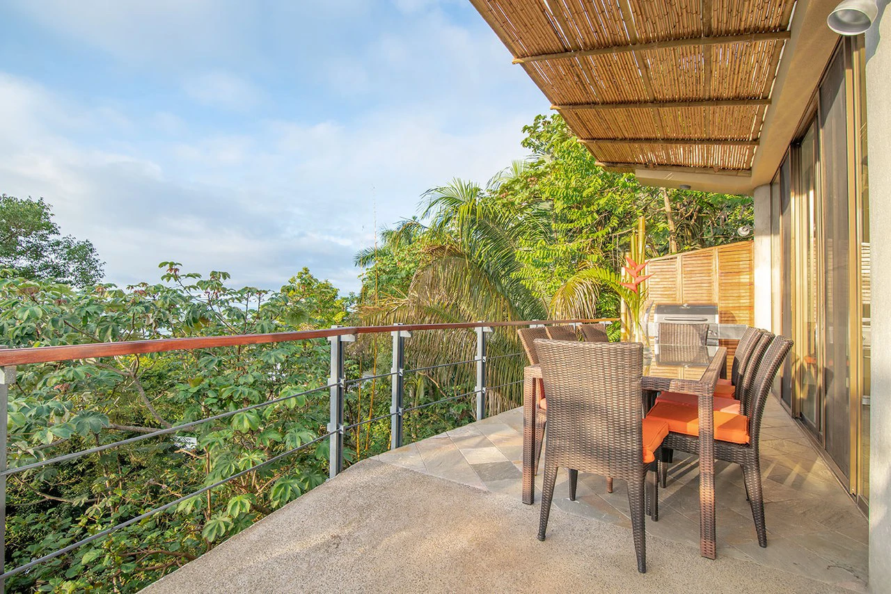 Villa Perezoso - 4 homes combined into 1: Mountain House For Sale in Manuel Antonio - Gallery image 7