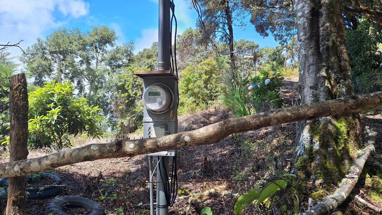 Se vende propiedad Ubicada en División de Paramo.: Mountain Home Construction Site For Sale in Division de Páramo - Gallery image 11