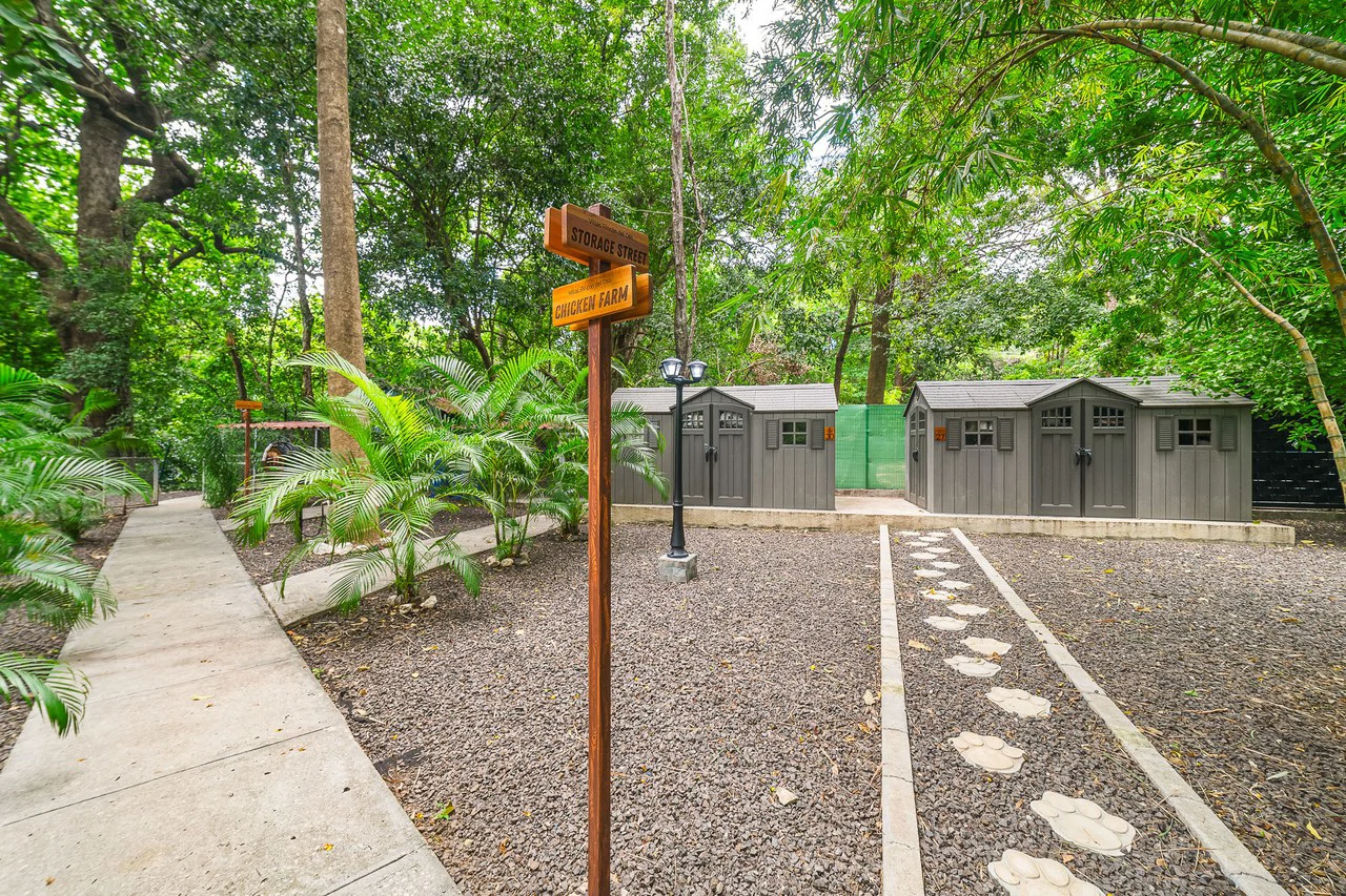 Villas el Rincon del Oso: Unique Multi-Home Hospitality Compound in Potrero, Guanacaste - photo 4