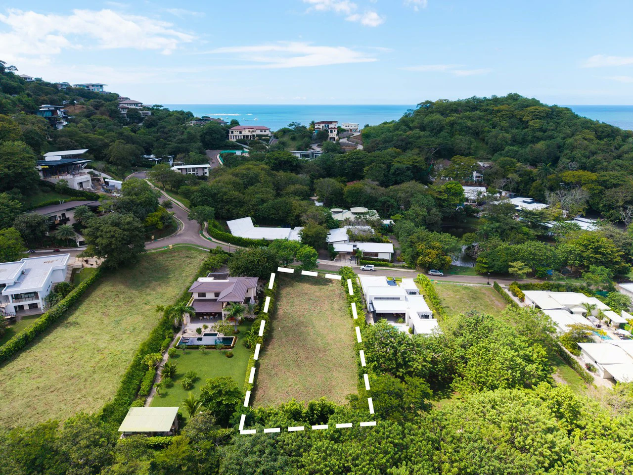 Prime Flat Lot in Senderos:  Ready to Build | Premium Phase 1 Location - Gallery image 2