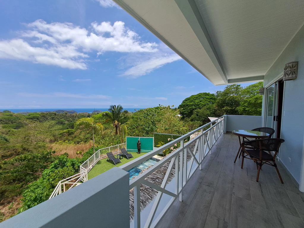 Villa Caribe & Lodge: Luxury Caribbean-Style Retreat with Stunning Ocean and Jungle Views, 3 High-End Lodges & Elegant Main Residence - Gallery image 28