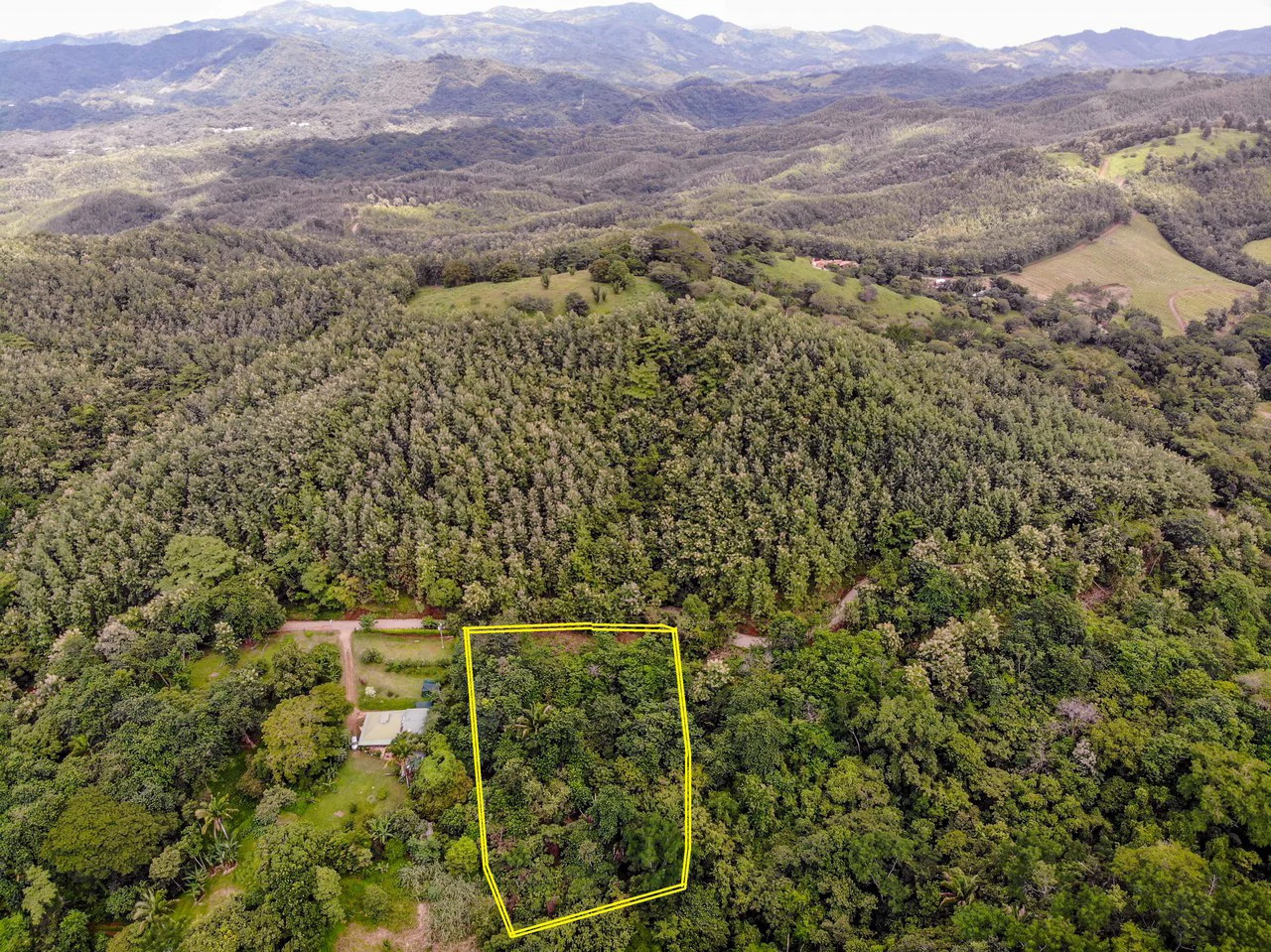 Lot Limon Dulce: Countryside Home Construction Site For Sale in Playa Samara - Gallery image 4