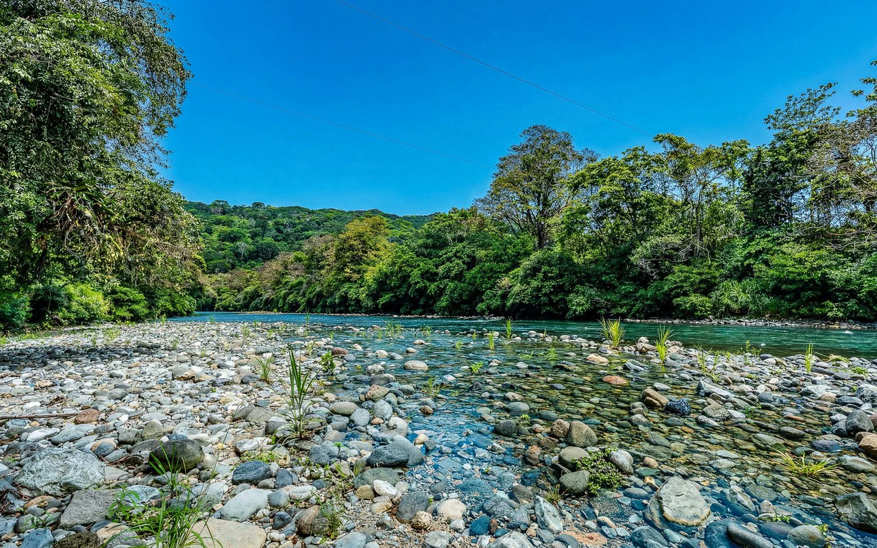 Riverfront Baru Estate Luxury Oasis Walkable to Playa Dominical - Gallery image 2