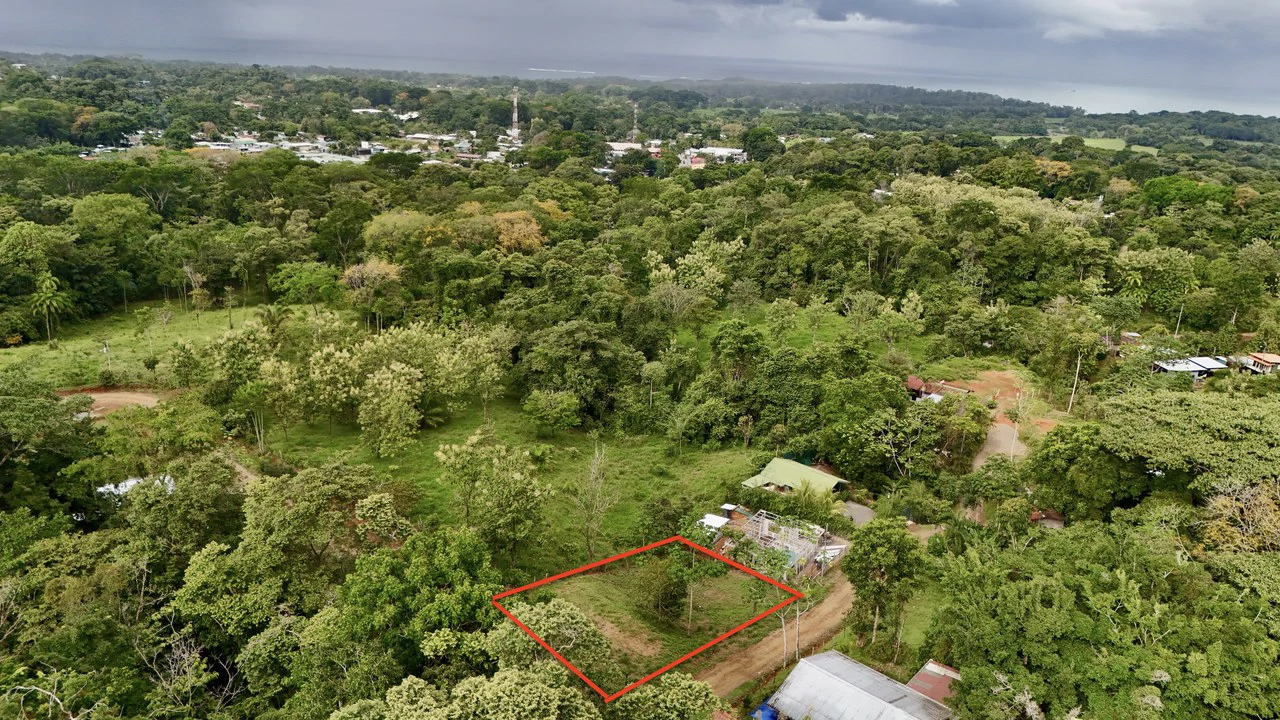 Build Ready Home Site in the Hills of Uvita, Costa Rica - photo 3