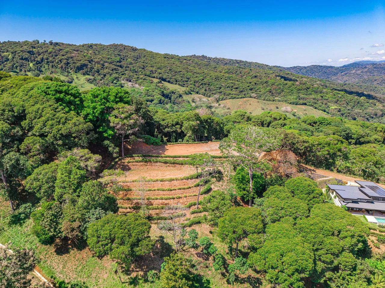 3 Acre Waterfall View Estate Parcel Playa Dominical - Gallery image 4