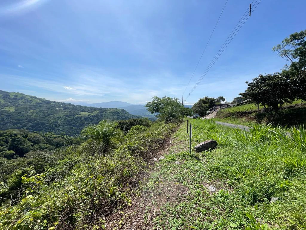 Mountains view lot for sale in Resindential Vista Mar  between San Mateo and Orotina Alajuela Costa Rica - Gallery image 5