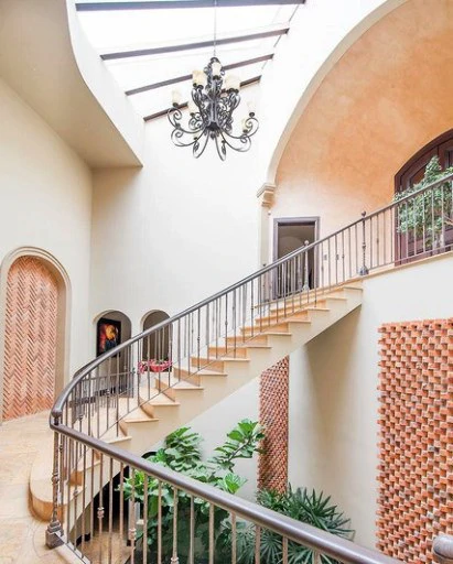 Paradise awaits you at Tropical Palace Villa Real Santa Ana luxury home for sale - Gallery image 12