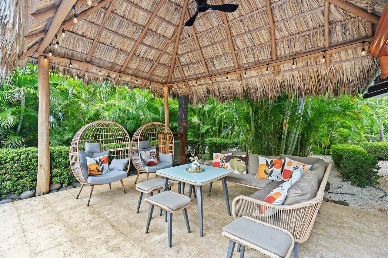 Pura Vida House: 6 bedroom 6 Bathroom Rental Juggernaut in Gated Community - Gallery image 13