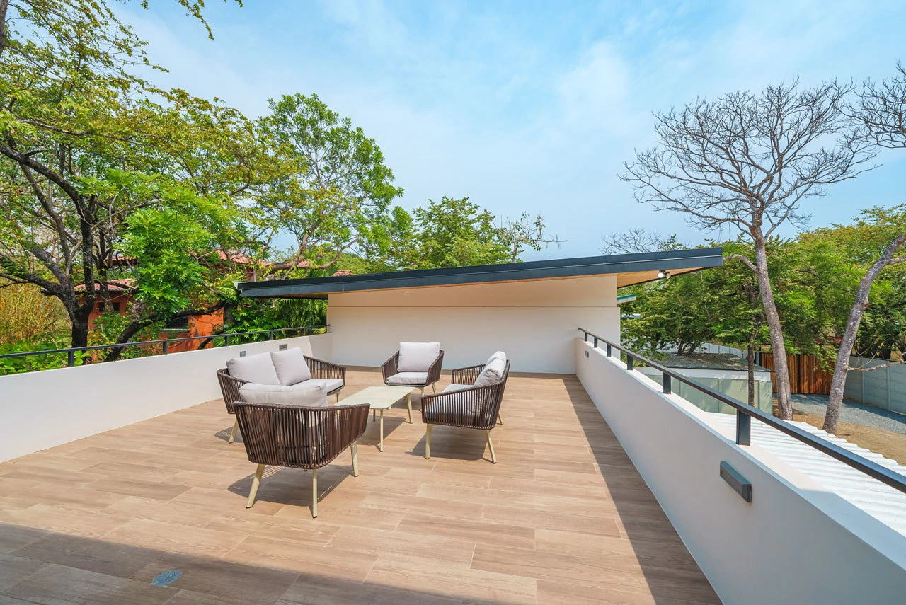 Casa Chante - New 3BR Home 1Block to the Ocean: Countryside House For Sale in Playa Junquillal - Gallery image 18