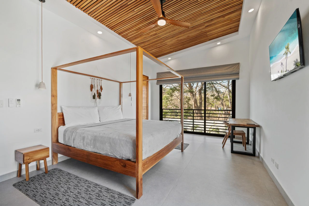 Casa Guacamaya Azul: Fully Furnished Luxury Villa in Playa Grande - Gallery image 41