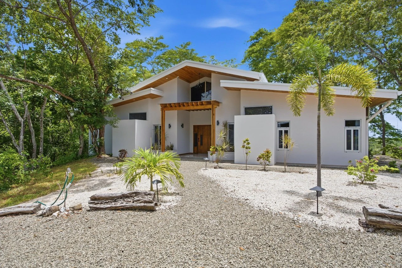 Casa de Las Barbas & Casa Libertad: Two Ocean View Homes on 3.5 Acres in Pura Jungla - photo 27