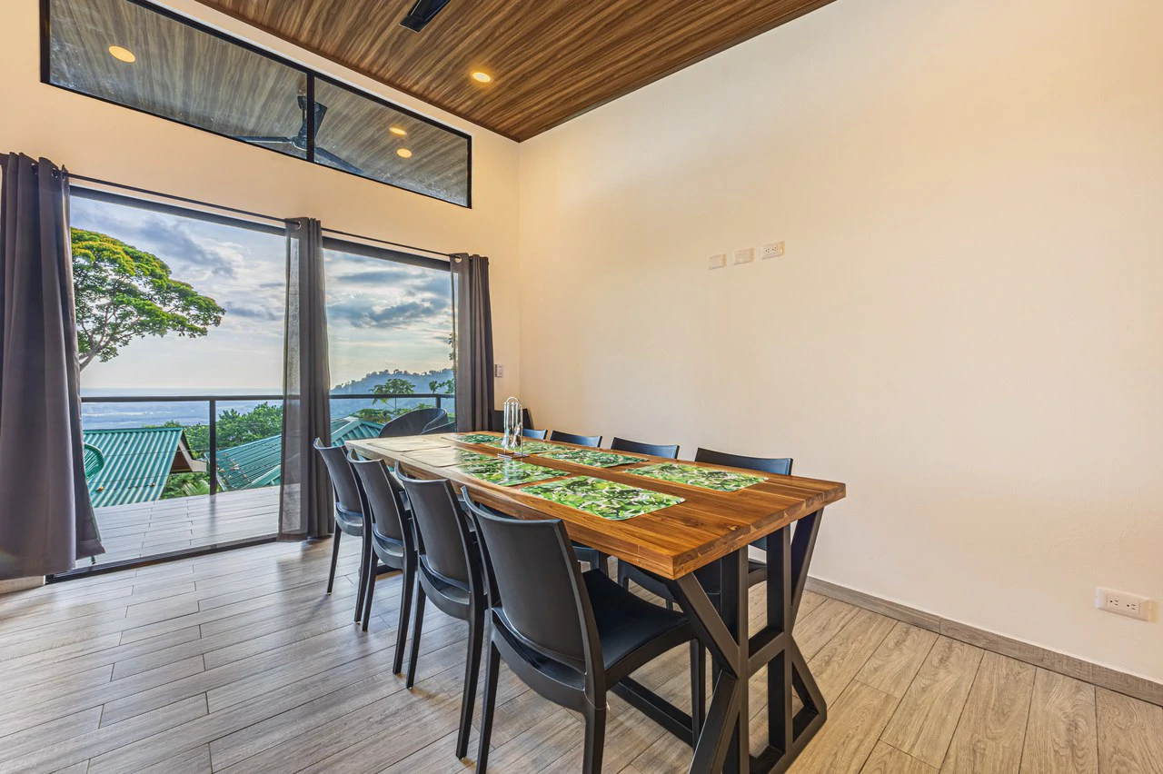 Casa OdiSea – Private Ocean View Estate with Waterfall Access in Portasol, Costa Rica: Mountain House For Sale in Portalon - Gallery image 50