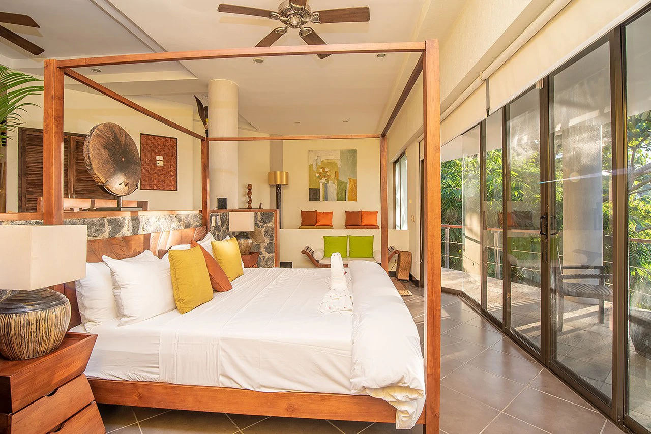 Villa Perezoso - 4 homes combined into 1: Mountain House For Sale in Manuel Antonio - Gallery image 17