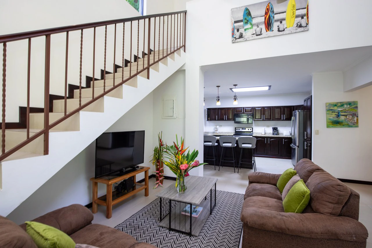 Manuel Antonio 3 bedroom- 3 bath with pool in Gated Development - Gallery image 6