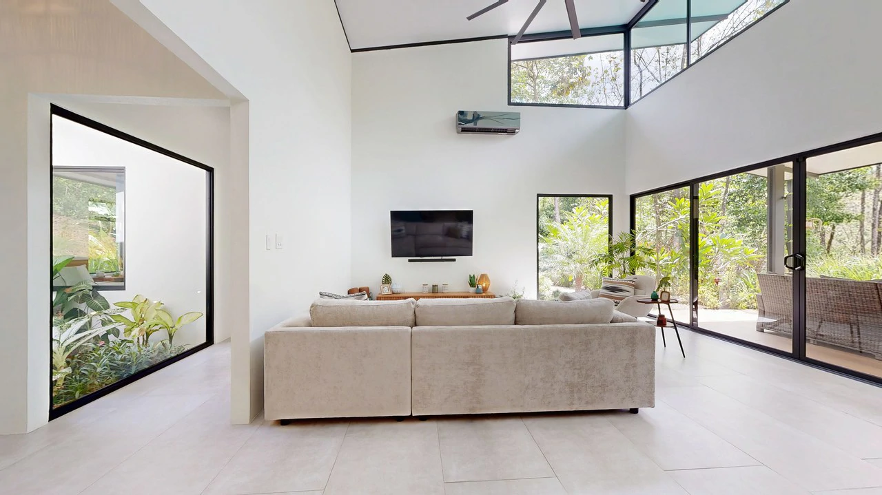 Casa Oropéndula: Modern Jungle Home for Sale Near Dominical, Costa Rica | 3BR, 2.5BA, 3.44 Acres with Creek - Gallery image 21