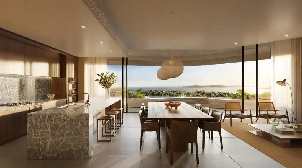 WALDORF ASTORIA COSTA RICA: Oceanfront House For Sale in Playa Penca - Gallery image 7