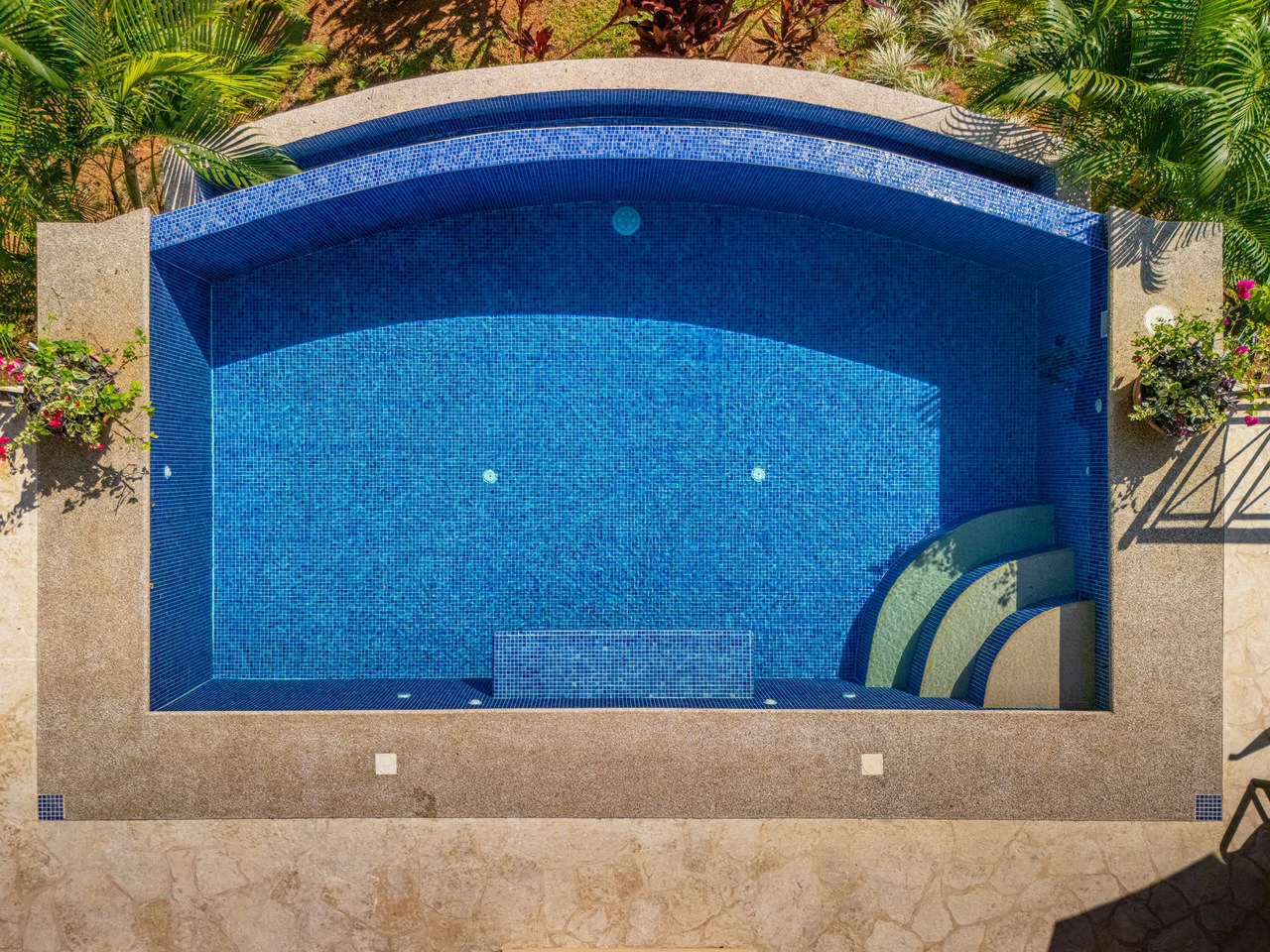 Canto Del Mar, Villa 3, Front Ridge Full Sunset Ocean and Jungle Views!: Mountain Villa For Sale in Dominicalito - Gallery image 4