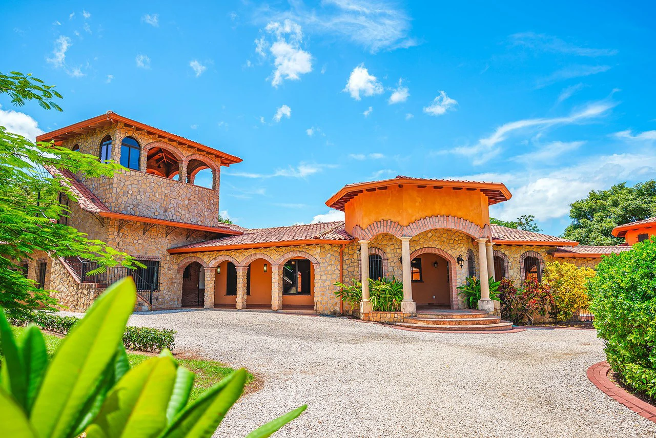 Hacienda Cocobolo: Elegant Beach Estate - Gallery image 7