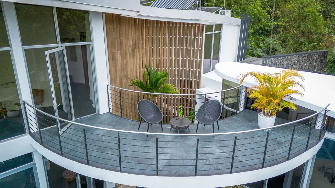 The Glass House. Sustainability, Luxury and Nature. - Gallery image 21