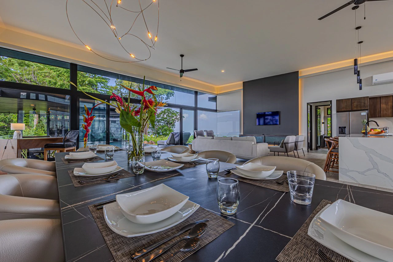 Modern Luxury Villa with Panoramic Ocean Views & Proven Rental Performance | Hills of Portalón - photo 10