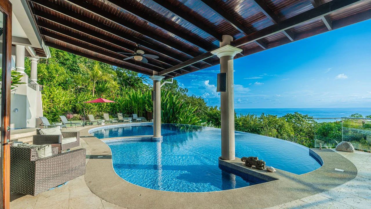 Ocean View Luxury Estate with An Incredible Location in Dominical - Gallery image 61