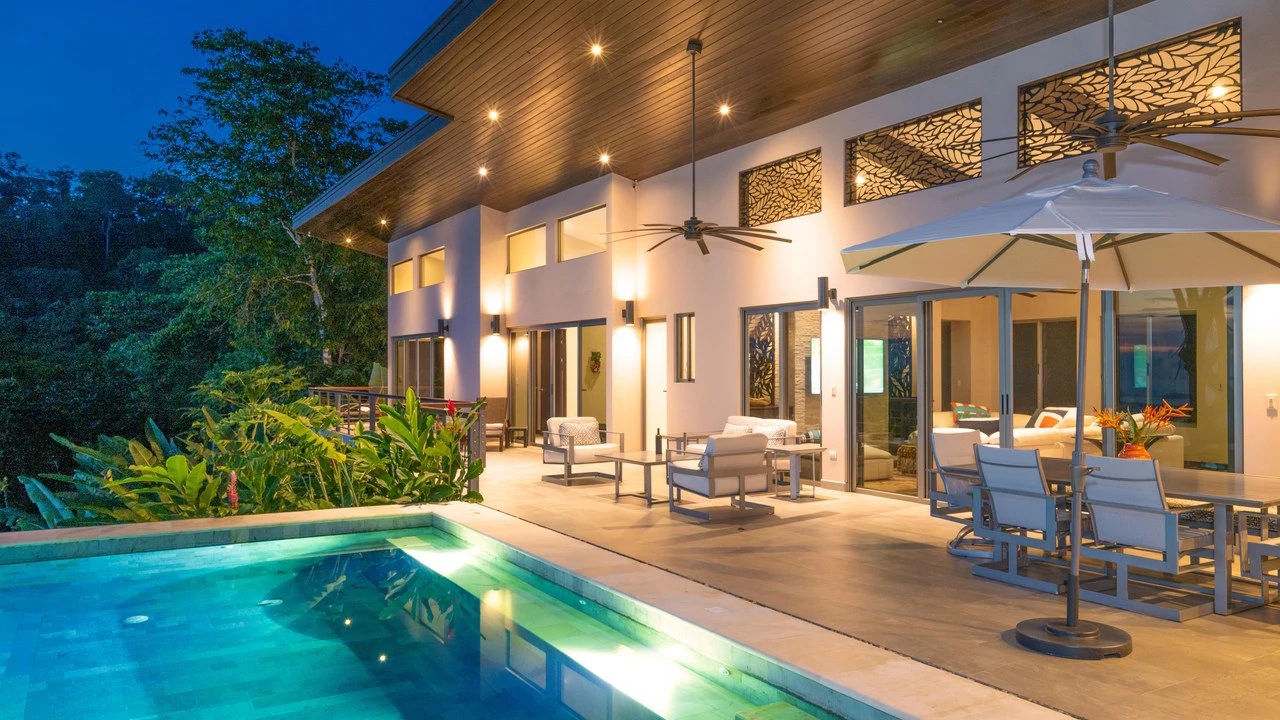 Hills of Portalon-Best in all Categories, Sunset Ocean view home - Gallery image 44