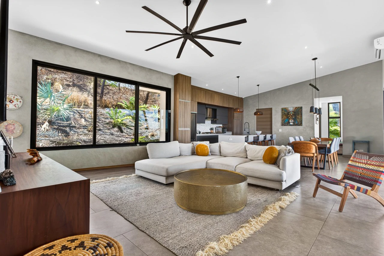 Casa Bosque y Mar: Luxury Ocean & Jungle Retreat in Las Ventanas, Playa Grande - Gallery image 4