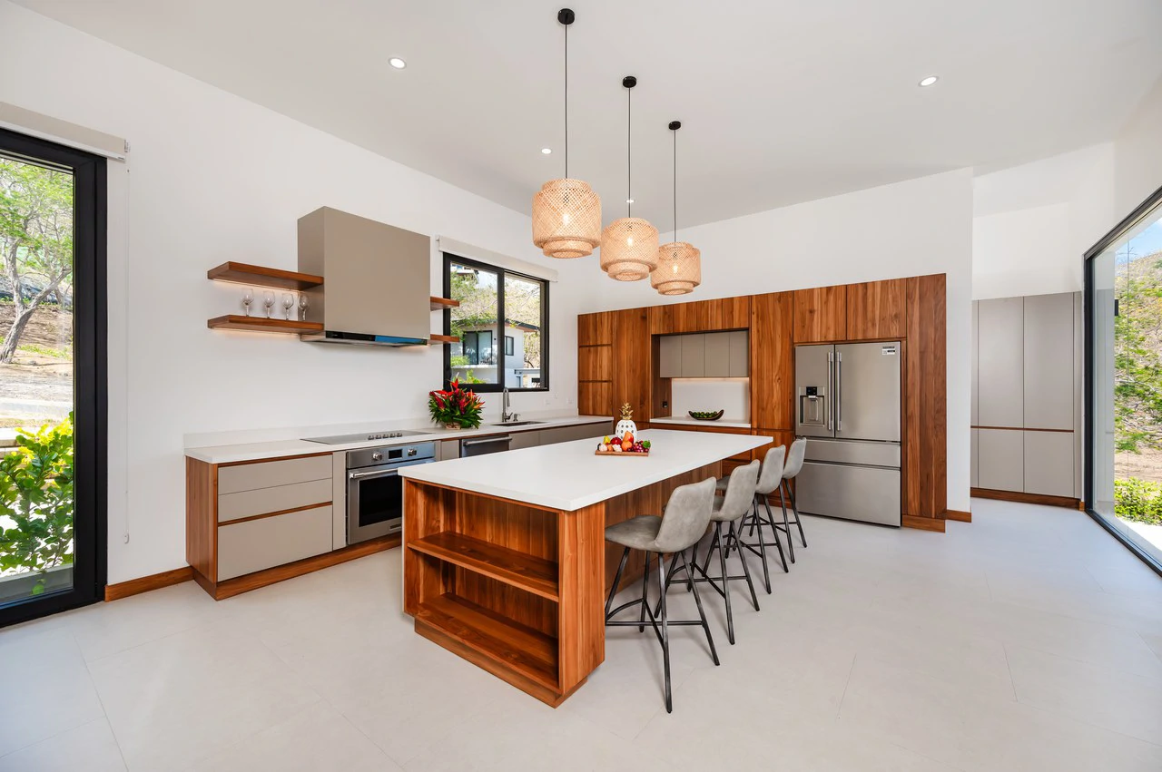 Casa Zoul: A Luxurious residence in the prestigious SENDEROS gated community of Tamarindo! - Gallery image 15