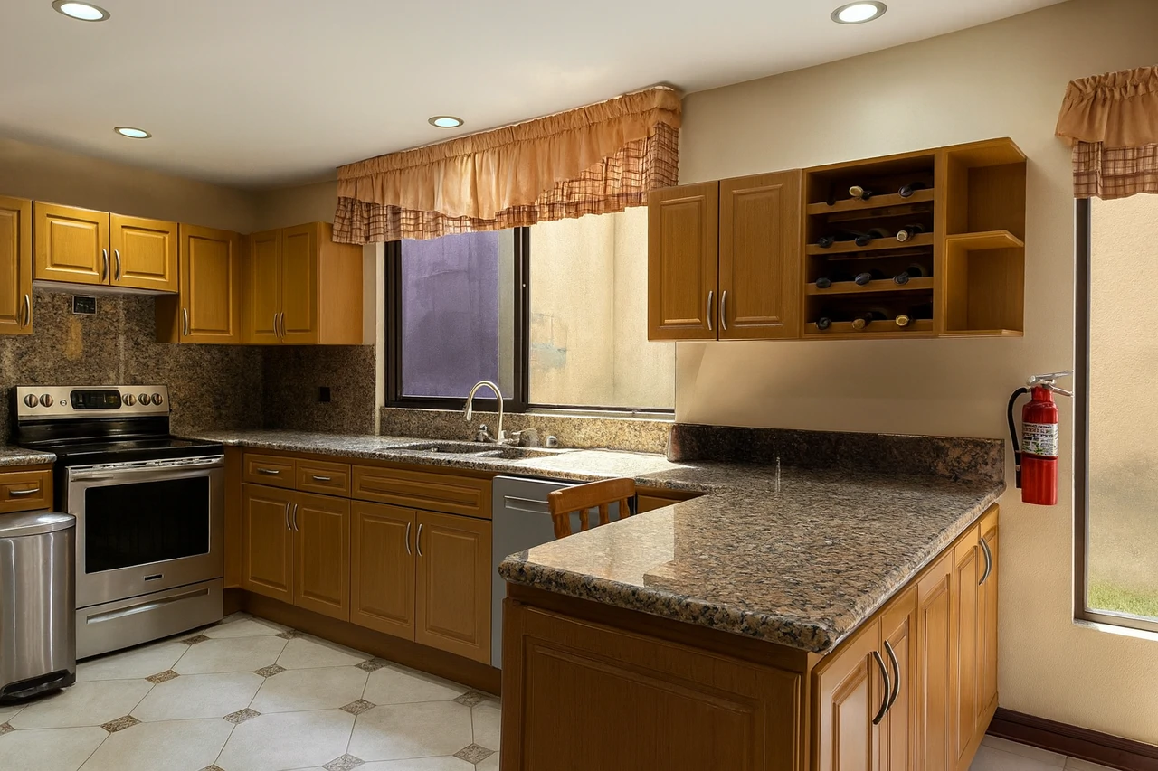 Jaboncillos LP: Elegant Townhouse in Exclusive gated community Los Pinos Escazu - Gallery image 9