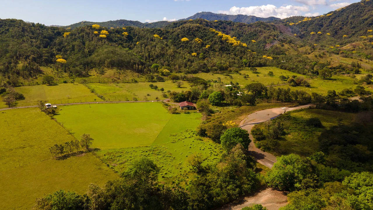 Lot for sale near the beach Guanacaste Costa Rica San Miguel