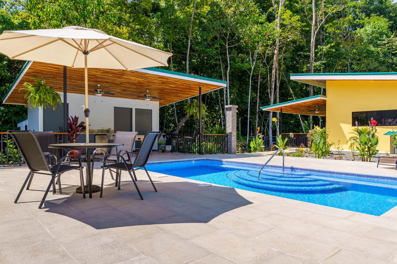 Custom Built Luxury Retreat with Guest Villas in Ojochal - Gallery image 82