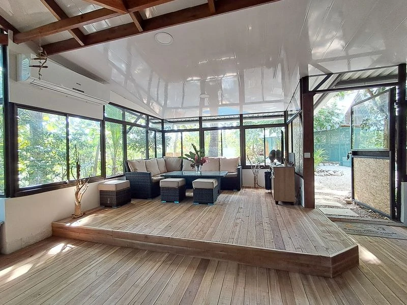 Casa Hippie: Charming Costa Rican-Style Home – Fully Renovated in 2024 - Gallery image 8