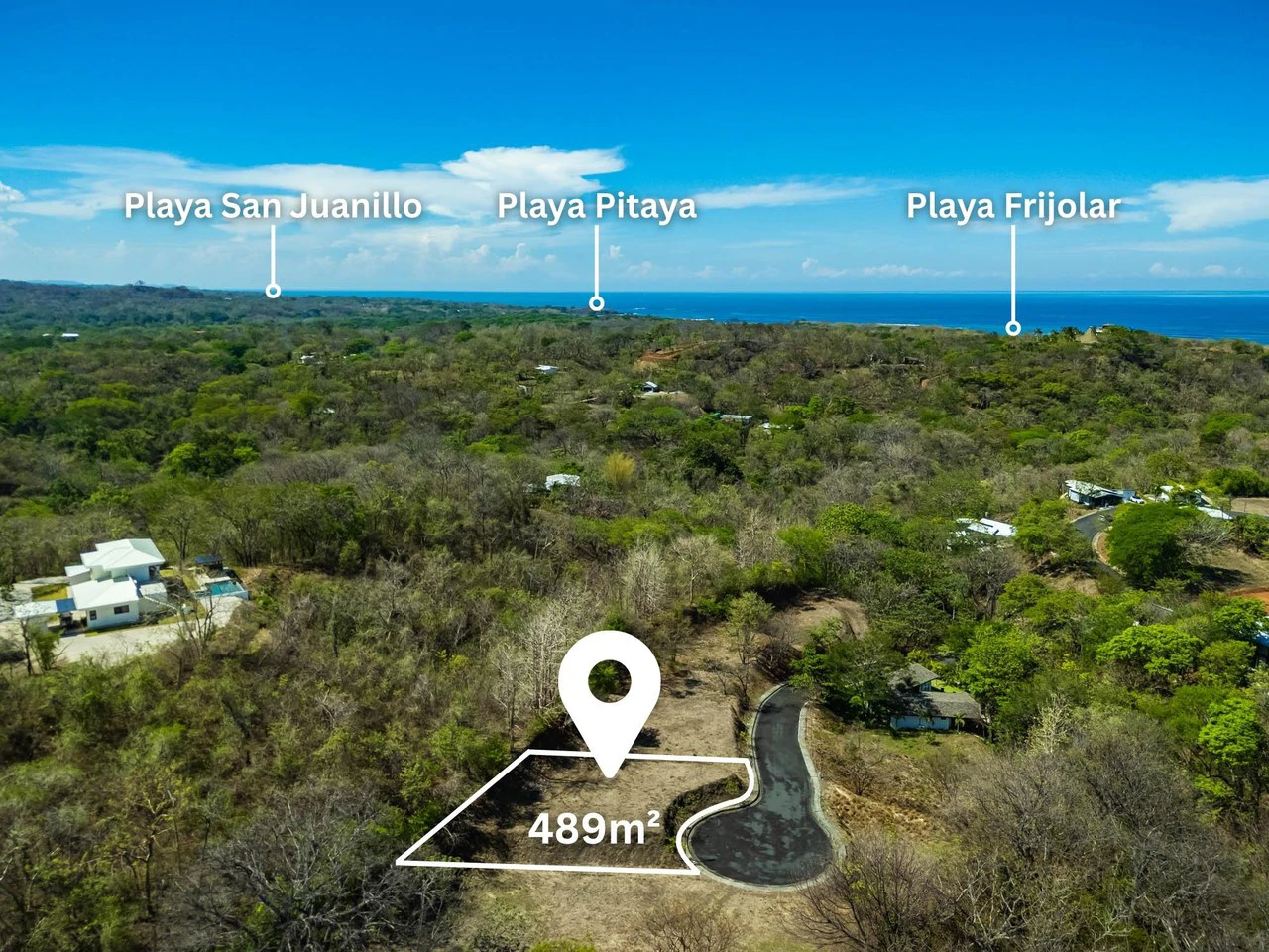 Lomas del Sol #22: Affordable Beachside Lot in Marbella Gated Community - Gallery image 6